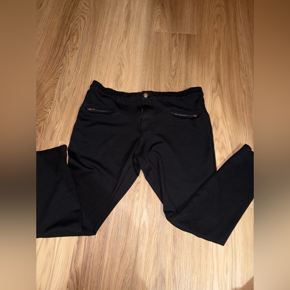 Rue21 Black Leggings